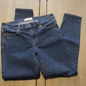 GAP True Skinny Jeans
